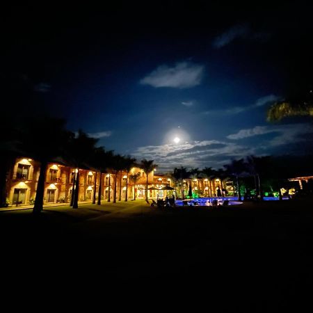 Hotel Real Inn Nuevo Morelos Luaran gambar