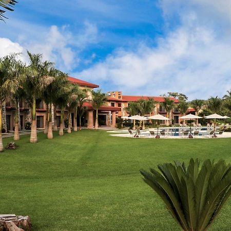 Hotel Real Inn Nuevo Morelos Luaran gambar