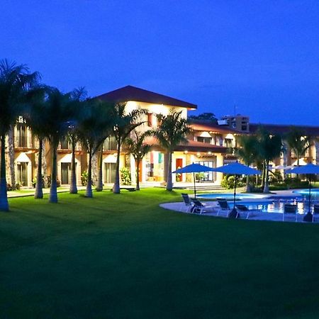 Hotel Real Inn Nuevo Morelos Luaran gambar