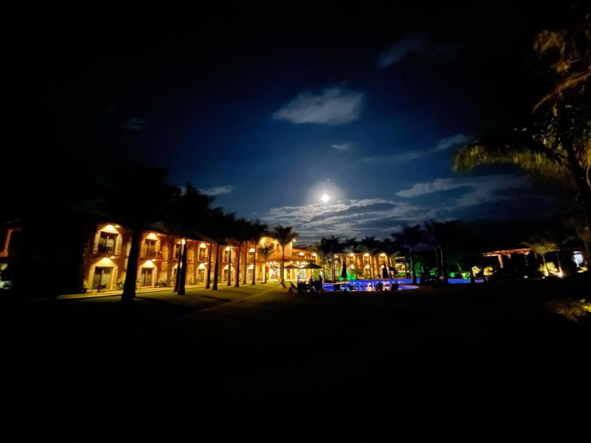 Hotel Real Inn Nuevo Morelos Luaran gambar