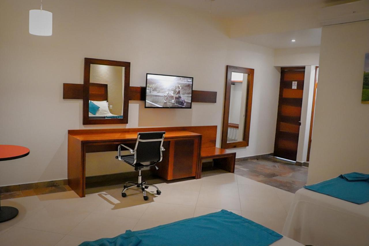 Hotel Real Inn Nuevo Morelos Luaran gambar
