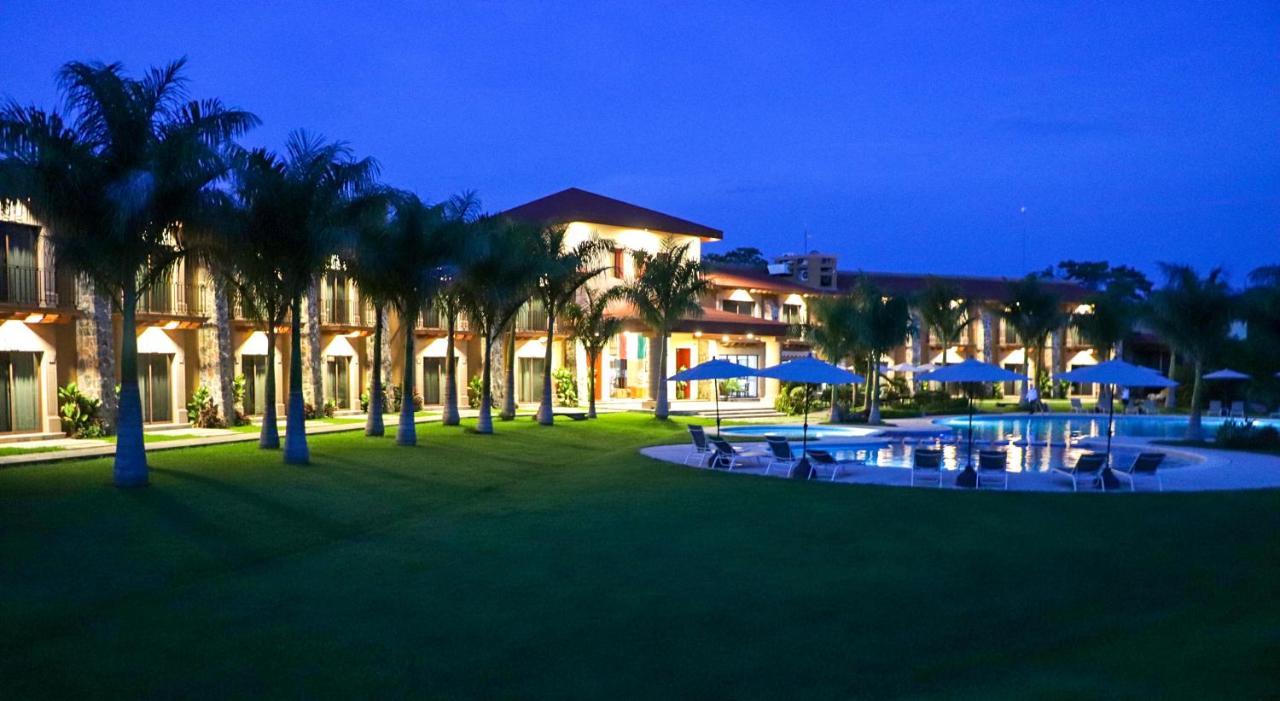 Hotel Real Inn Nuevo Morelos Luaran gambar