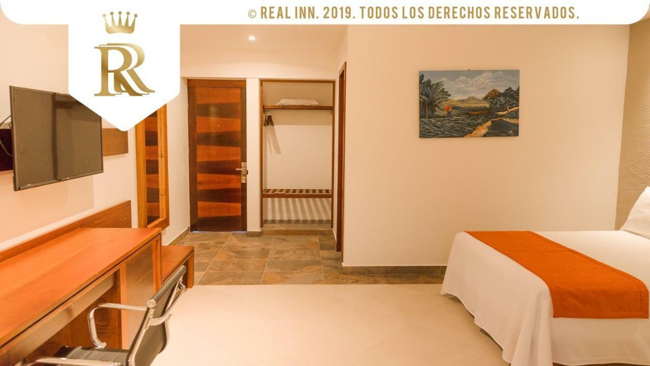 Hotel Real Inn Nuevo Morelos Luaran gambar
