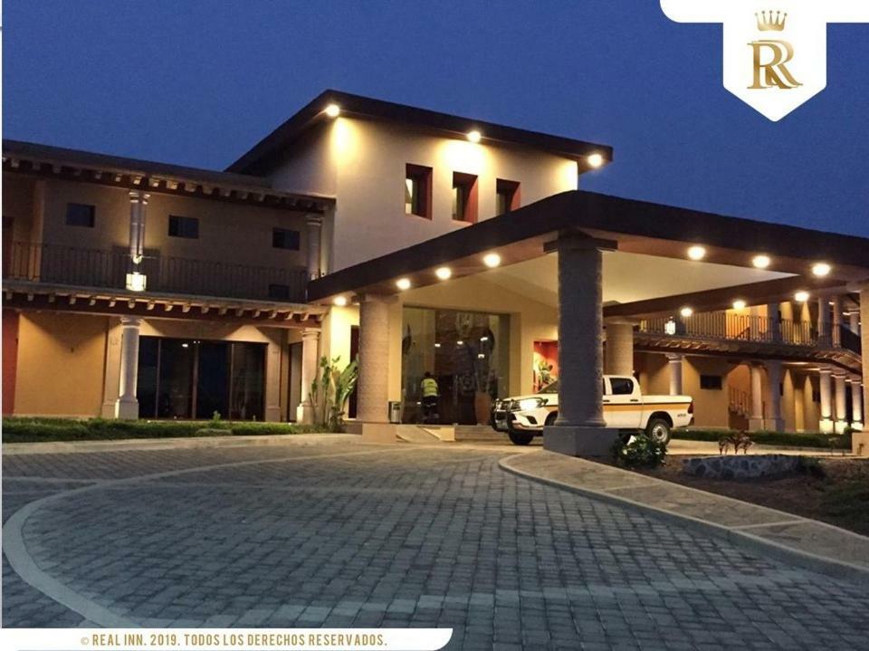 Hotel Real Inn Nuevo Morelos Luaran gambar