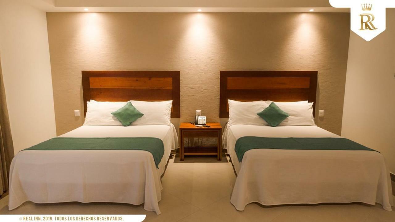 Hotel Real Inn Nuevo Morelos Luaran gambar