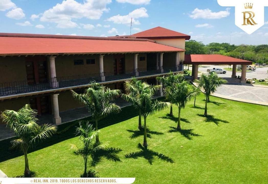 Hotel Real Inn Nuevo Morelos Luaran gambar