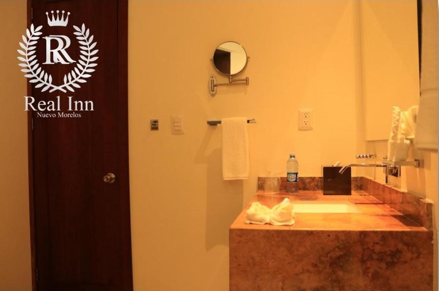 Hotel Real Inn Nuevo Morelos Luaran gambar