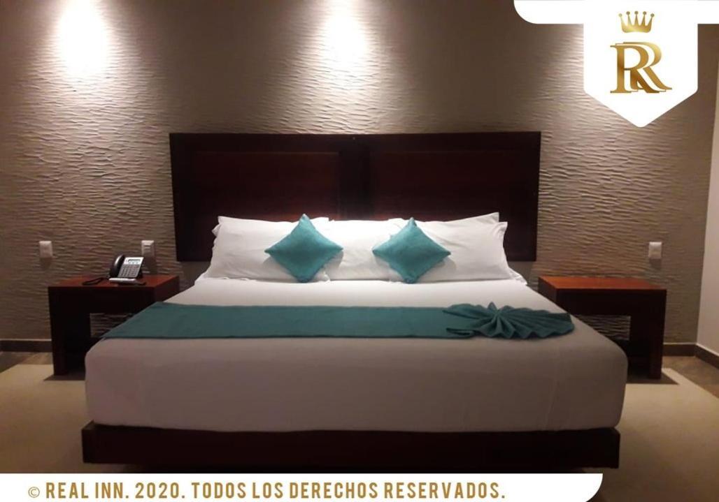 Hotel Real Inn Nuevo Morelos Luaran gambar